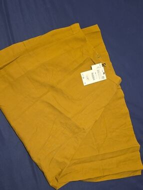 NWT Zara Linen Maxi Skirt !!